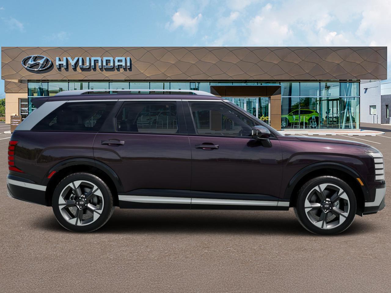 2026 Hyundai Palisade Limited FWD Cape Girardeau MO