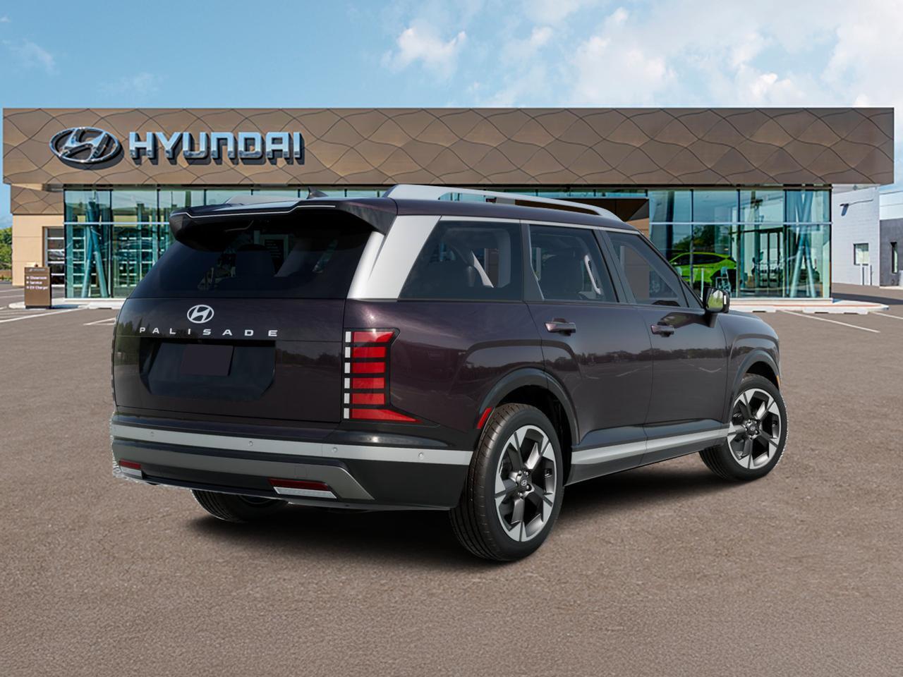2026 Hyundai Palisade Limited FWD Cape Girardeau MO