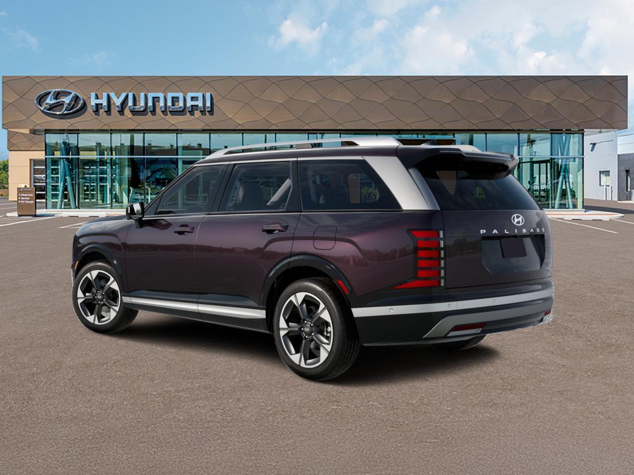 2026 Hyundai Palisade Limited FWD Cape Girardeau MO