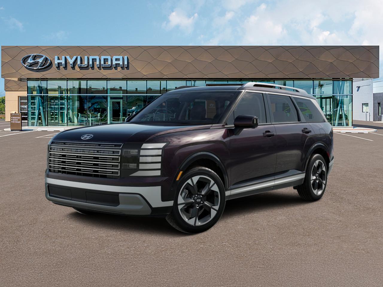 2026 Hyundai Palisade Limited FWD Cape Girardeau MO