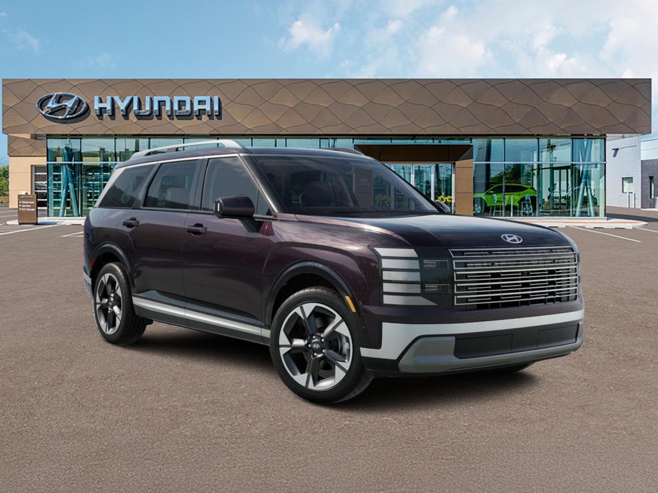 2026 Hyundai Palisade Limited FWD Cape Girardeau MO