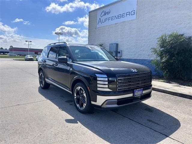 2026 Hyundai Palisade