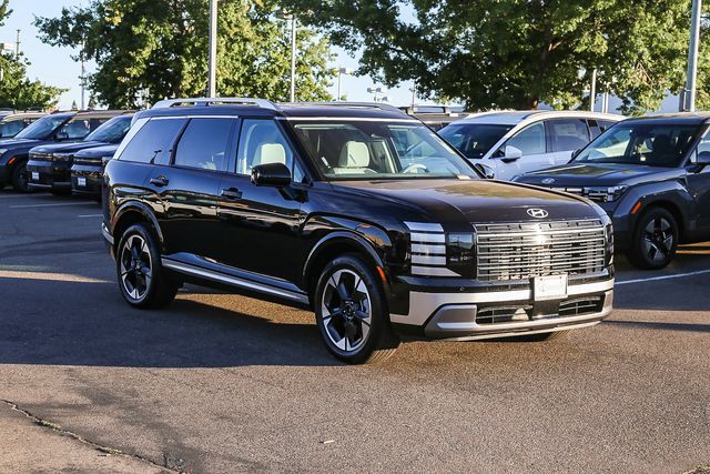 2026 Hyundai Palisade Limited Folsom CA