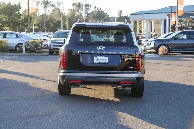 2026 Hyundai Palisade Limited Folsom CA