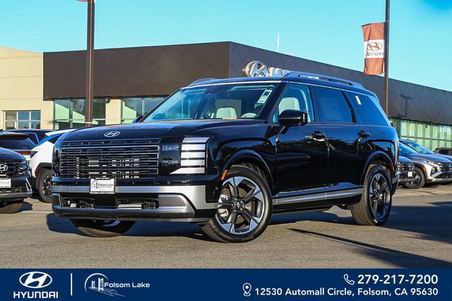 2026 Hyundai Palisade Limited