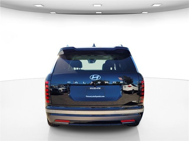2026 Hyundai Palisade Limited Folsom CA