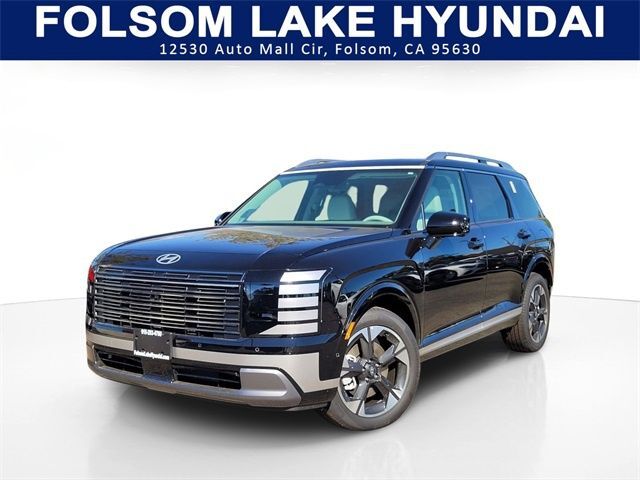 2026 Hyundai Palisade Limited