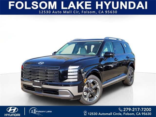 2026 Hyundai Palisade Limited