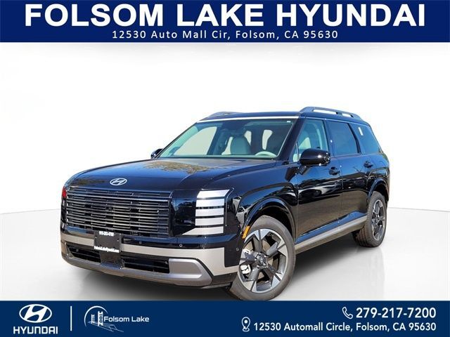 2026 Hyundai Palisade Limited