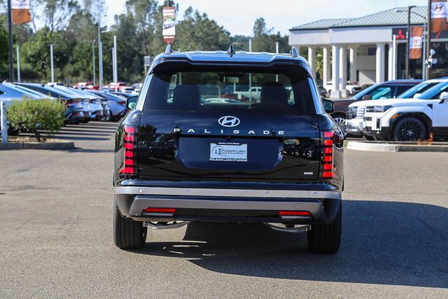 2026 Hyundai Palisade Limited Folsom CA