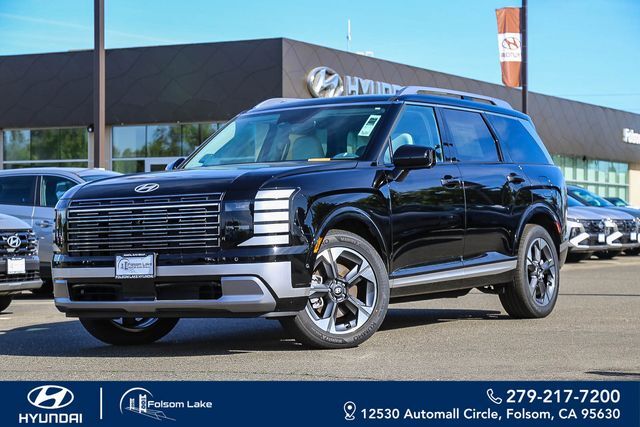 2026 Hyundai Palisade Limited
