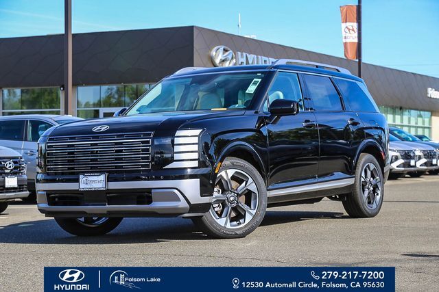2026 Hyundai Palisade Limited