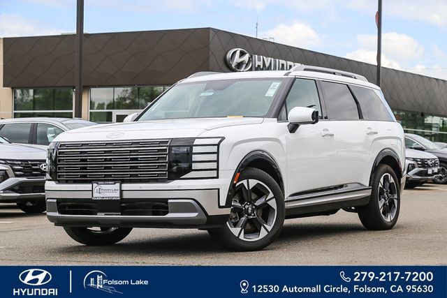 2026 Hyundai Palisade Limited