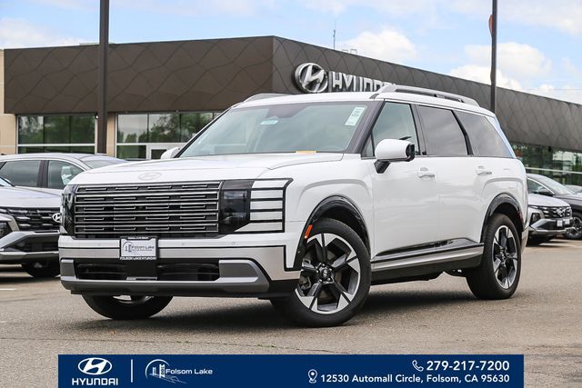 2026 Hyundai Palisade Limited