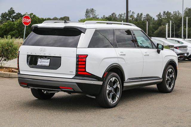 2026 Hyundai Palisade Limited Folsom CA