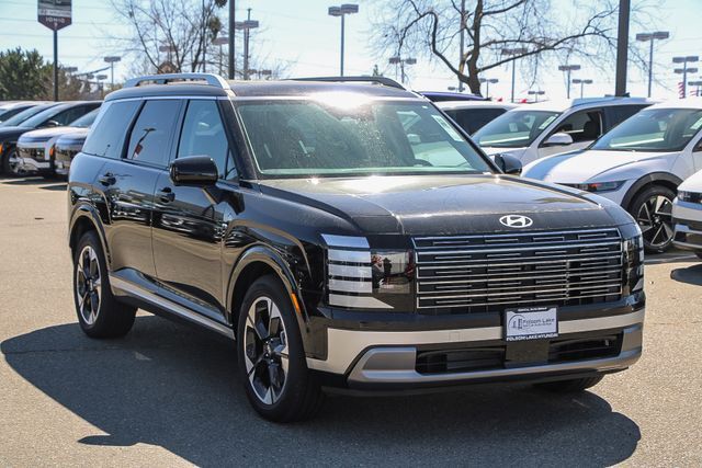 2026 Hyundai Palisade Limited Folsom CA