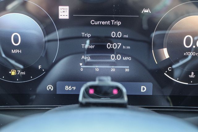 2026 Hyundai Palisade Limited Folsom CA