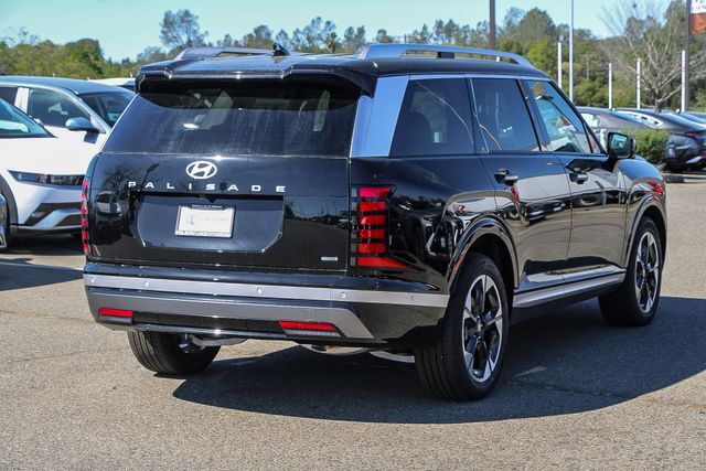2026 Hyundai Palisade Limited Folsom CA