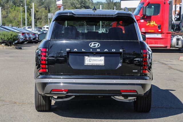 2026 Hyundai Palisade Limited Folsom CA