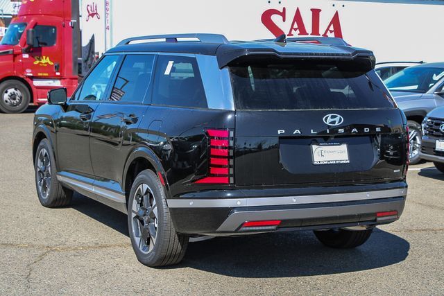 2026 Hyundai Palisade Limited Folsom CA