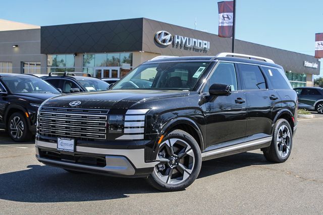 2026 Hyundai Palisade Limited