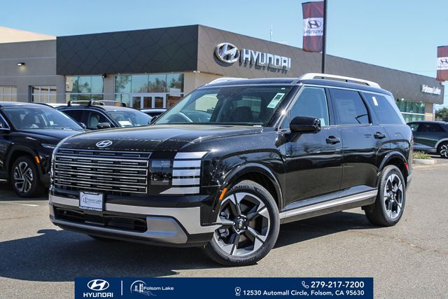 2026 Hyundai Palisade Limited