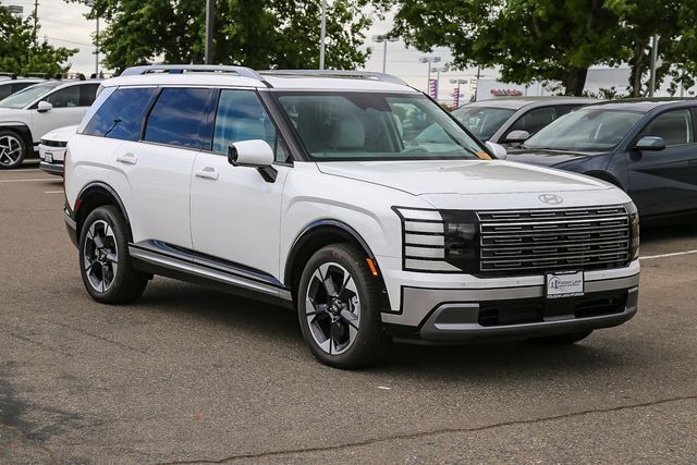 2026 Hyundai Palisade Limited Folsom CA