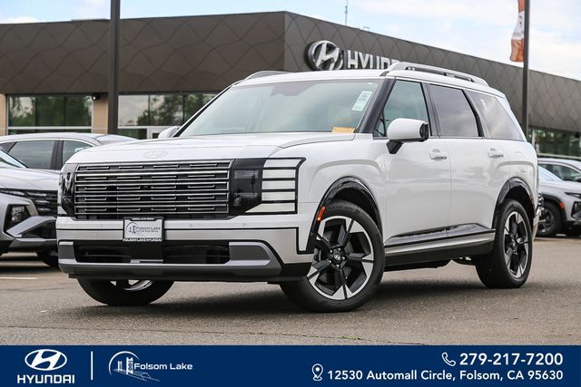 2026 Hyundai Palisade Limited