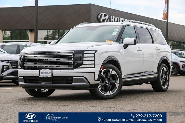 2026 Hyundai Palisade Limited
