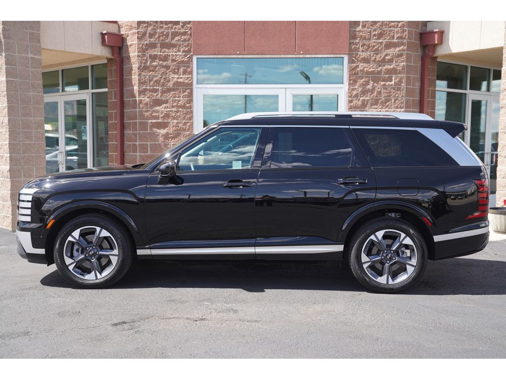2026 Hyundai Palisade Limited Huntington UT