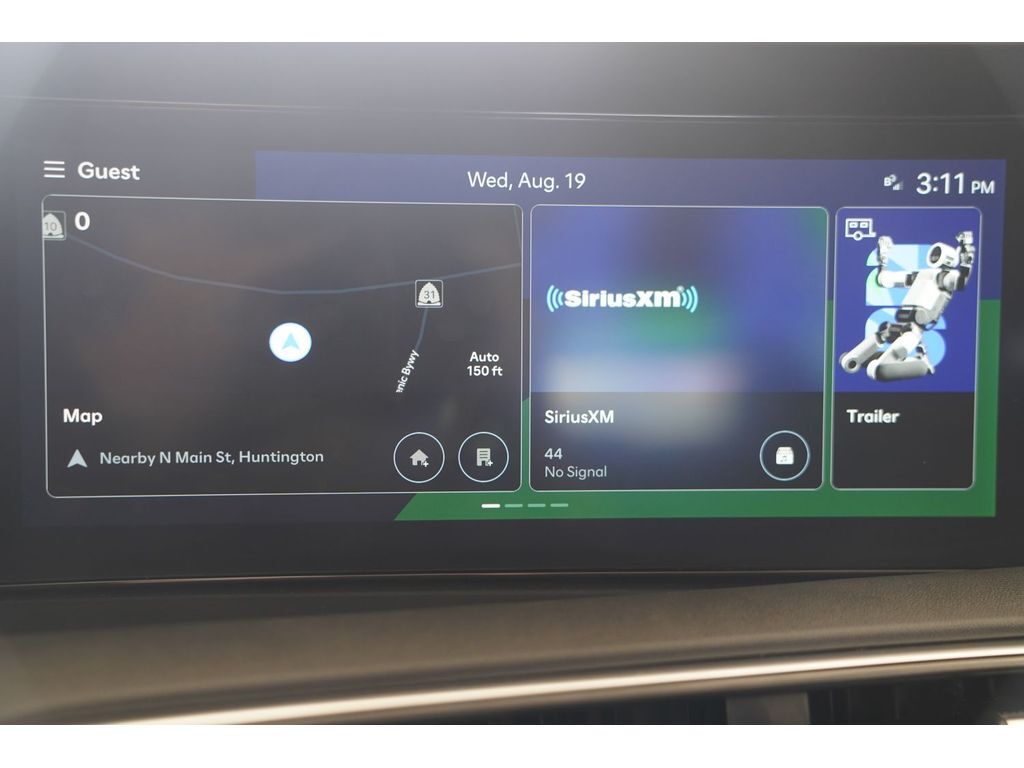 2026 Hyundai Palisade Limited Huntington UT
