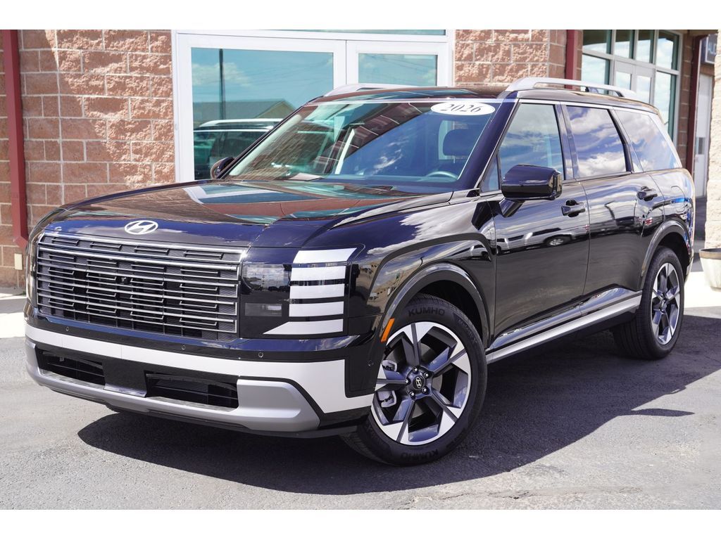 2026 Hyundai Palisade Limited Huntington UT