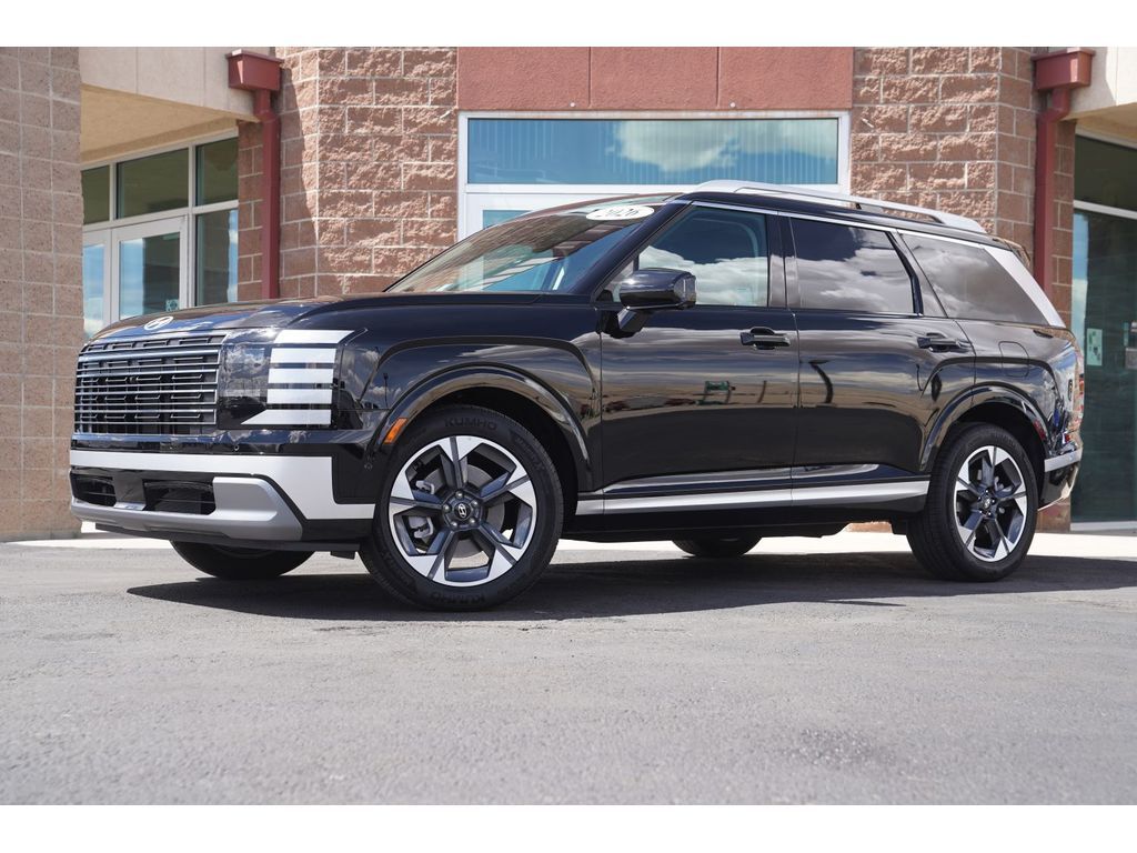 2026 Hyundai Palisade Limited Huntington UT