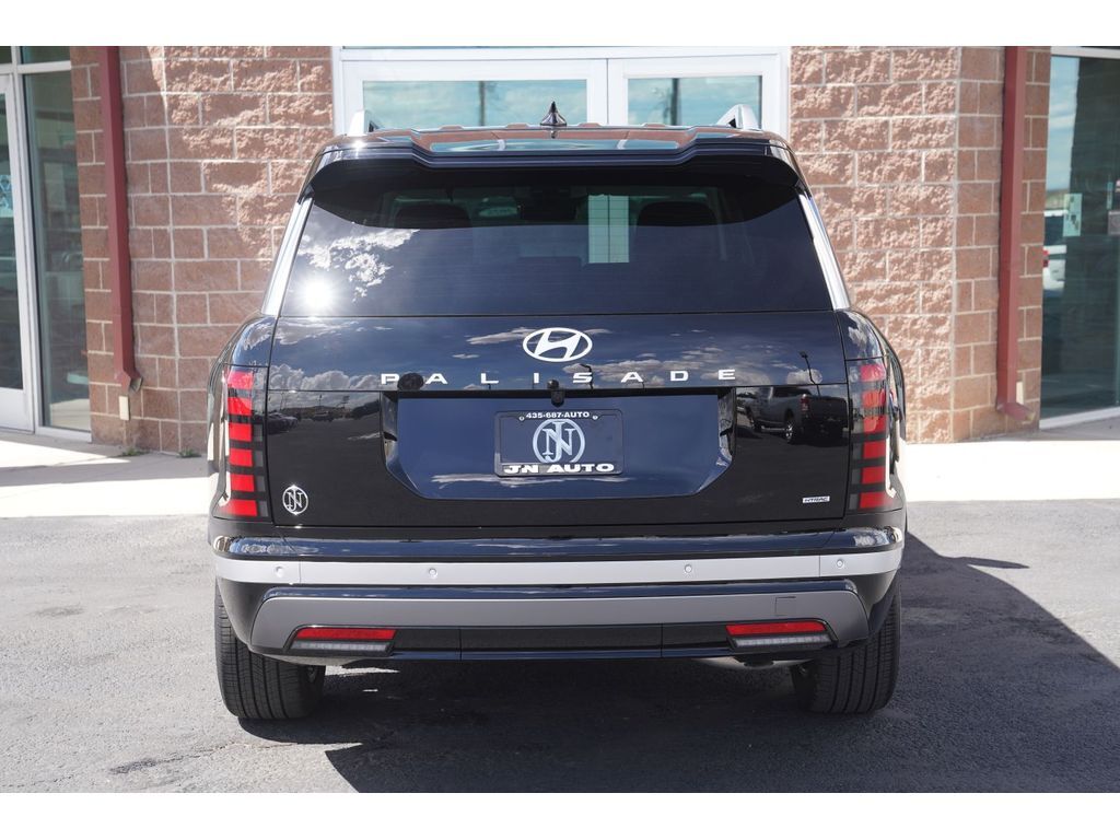 2026 Hyundai Palisade Limited Huntington UT