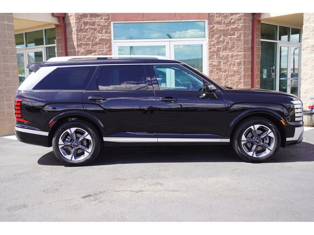2026 Hyundai Palisade Limited Huntington UT