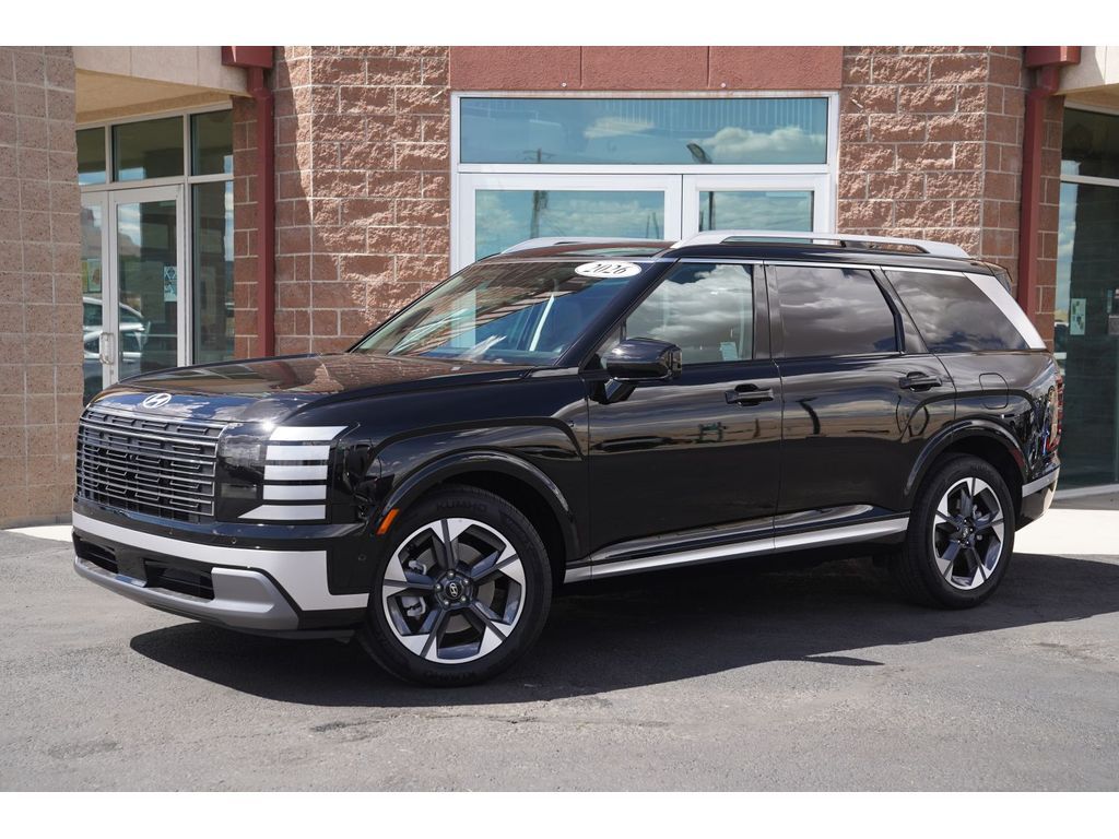 2026 Hyundai Palisade Limited