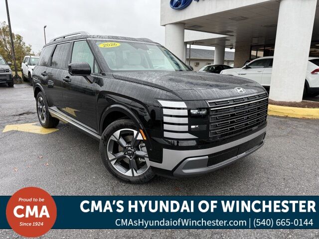 2026 Hyundai Palisade