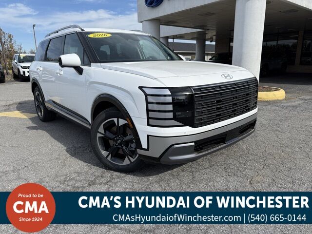 2026 Hyundai Palisade