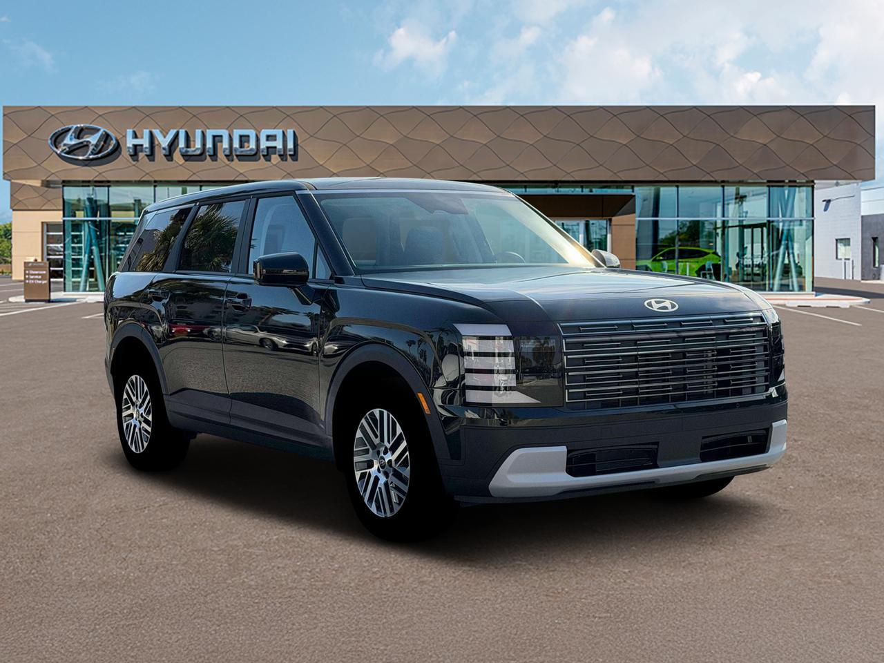 2026 Hyundai Palisade SE AWD Cape Girardeau MO