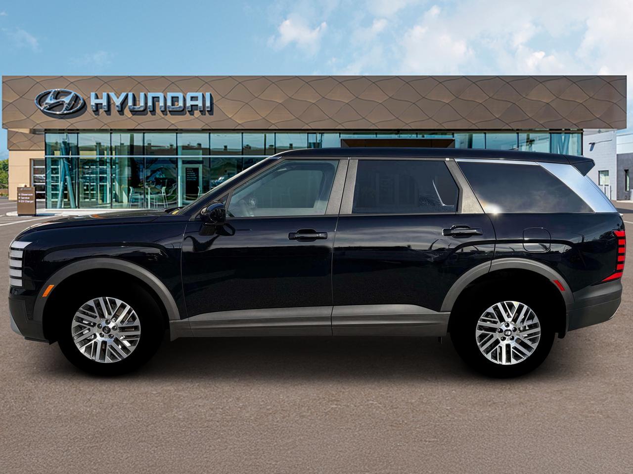 2026 Hyundai Palisade SE AWD