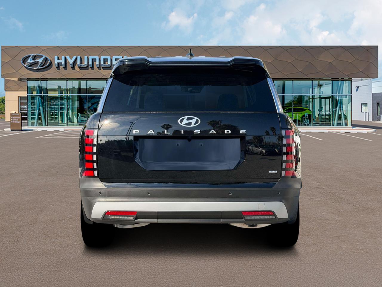 2026 Hyundai Palisade SE AWD Cape Girardeau MO