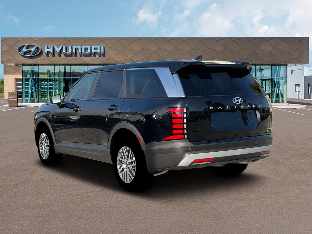 2026 Hyundai Palisade SE AWD Cape Girardeau MO