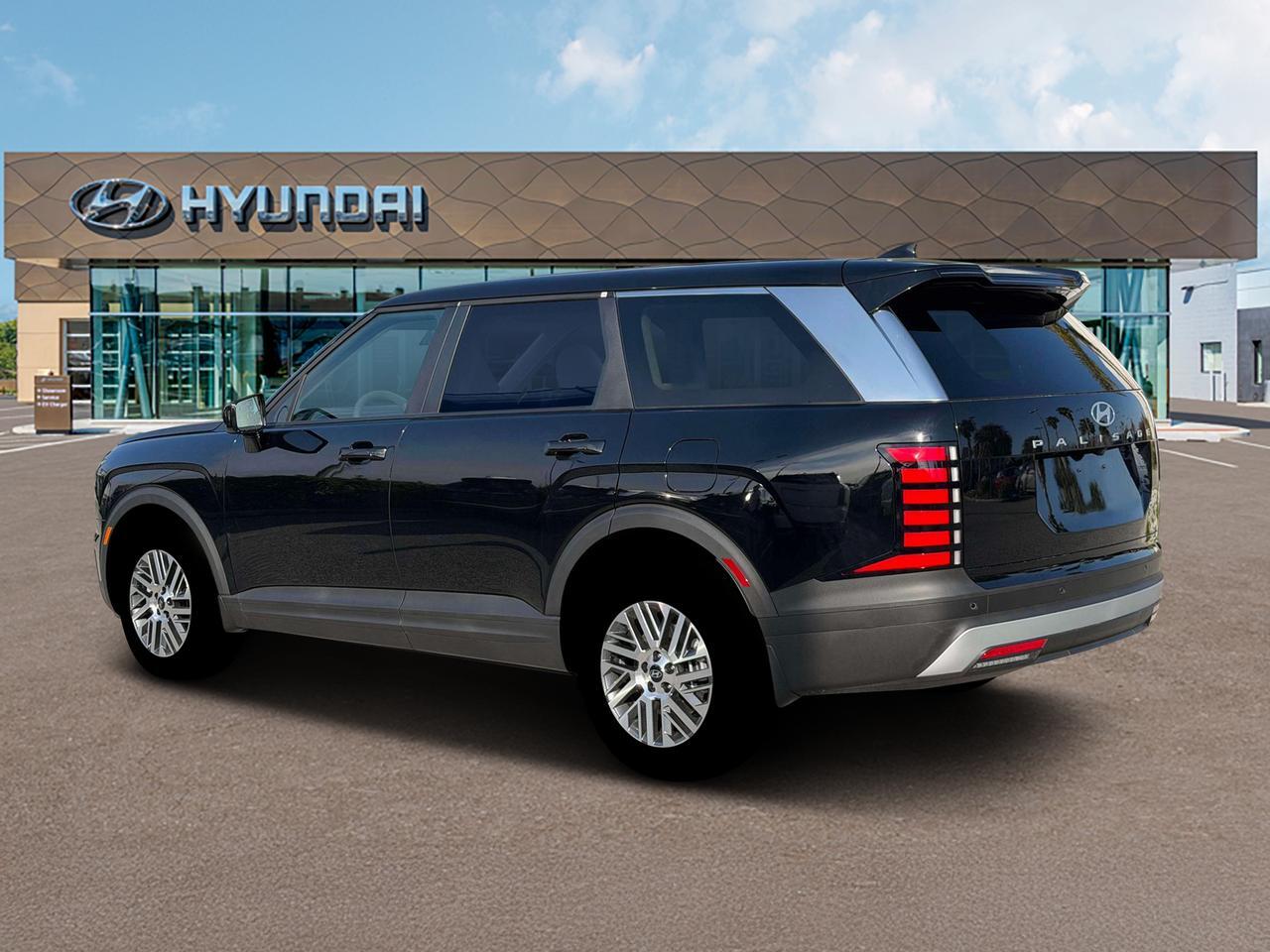 2026 Hyundai Palisade SE AWD Cape Girardeau MO