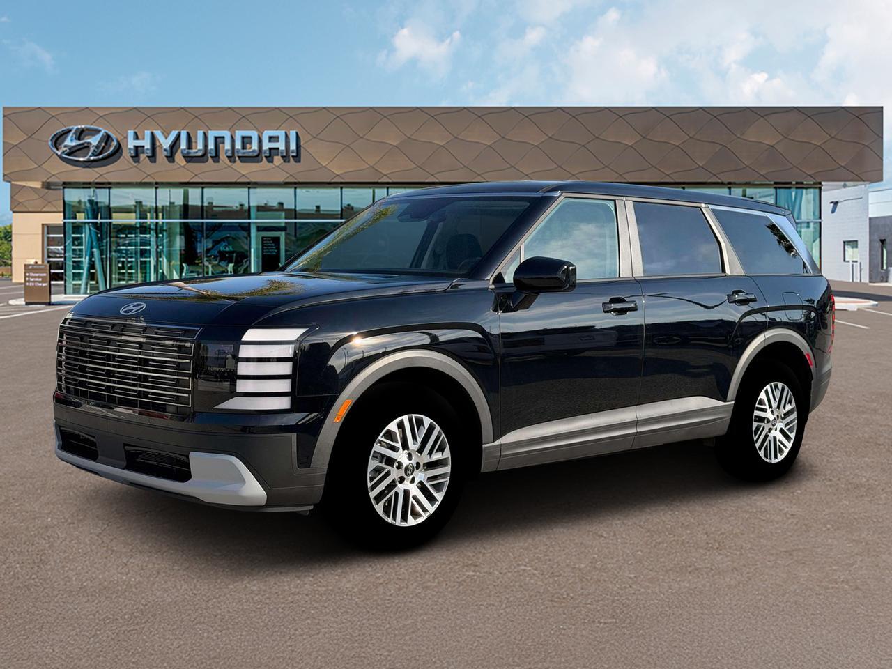 2026 Hyundai Palisade SE AWD