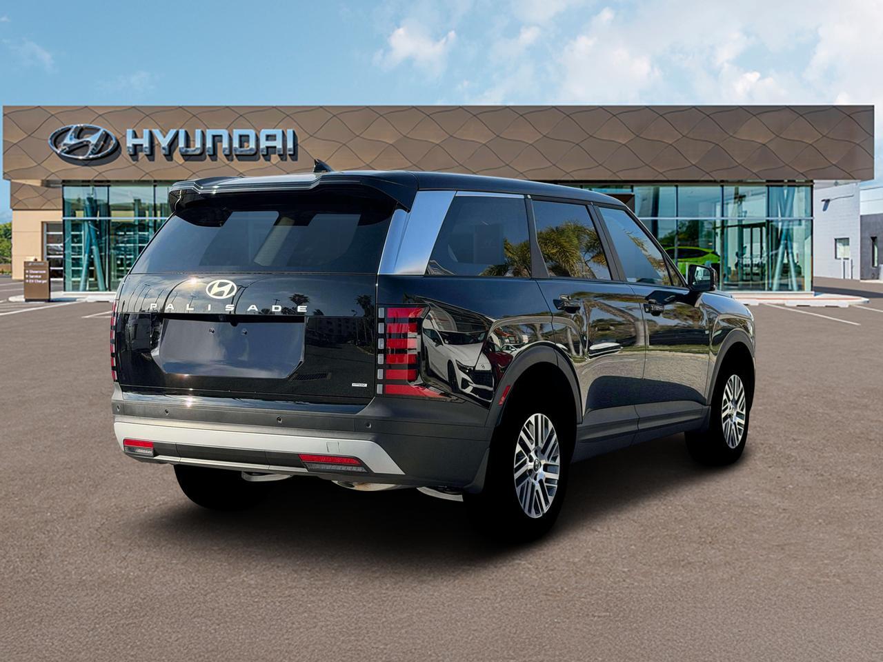 2026 Hyundai Palisade SE AWD Cape Girardeau MO