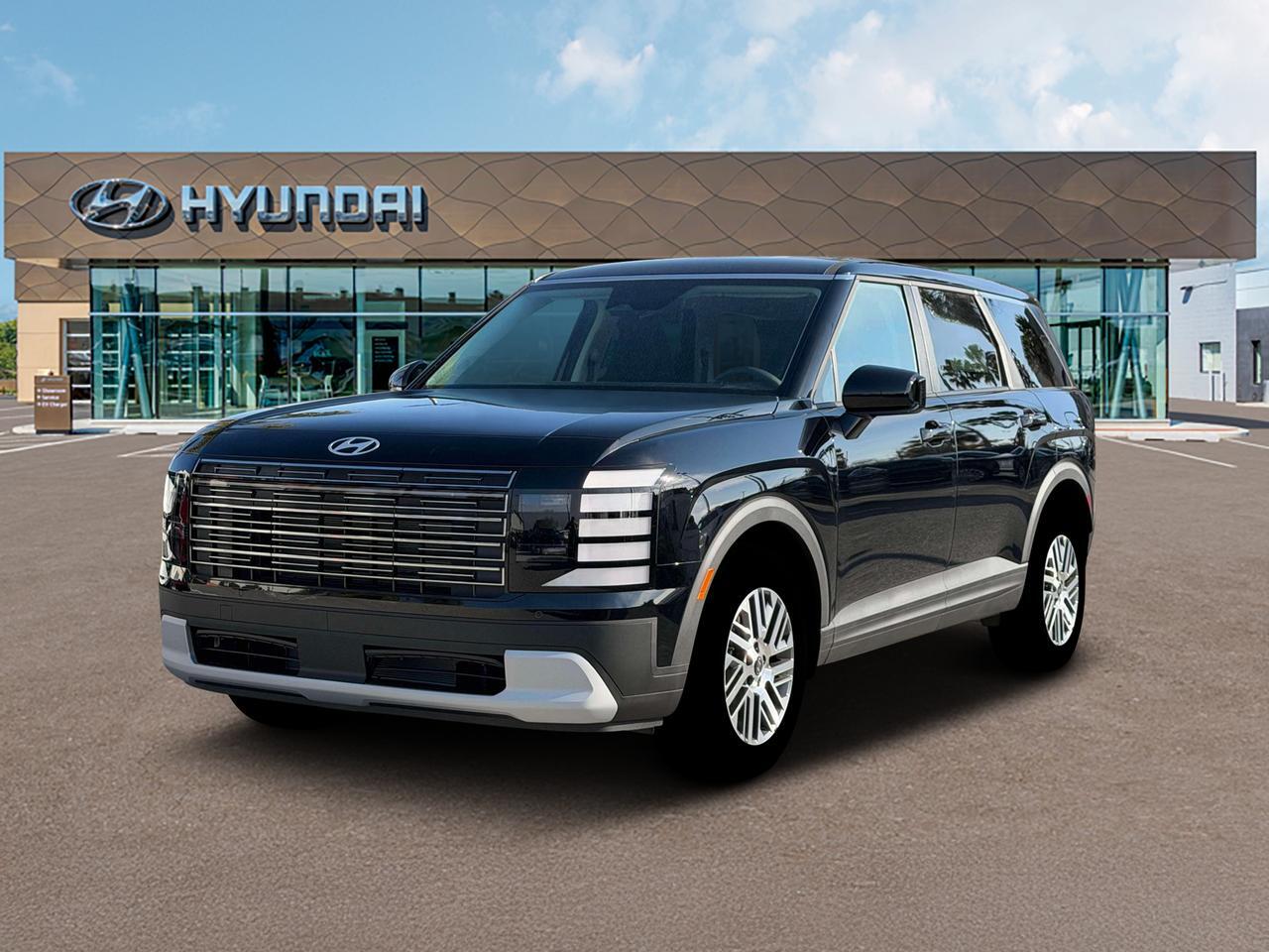 2026 Hyundai Palisade SE AWD
