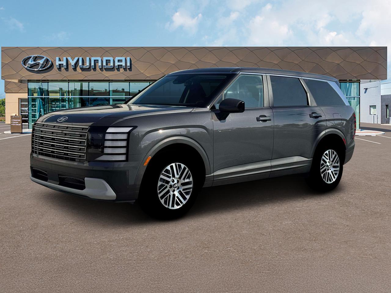 2026 Hyundai Palisade SE FWD