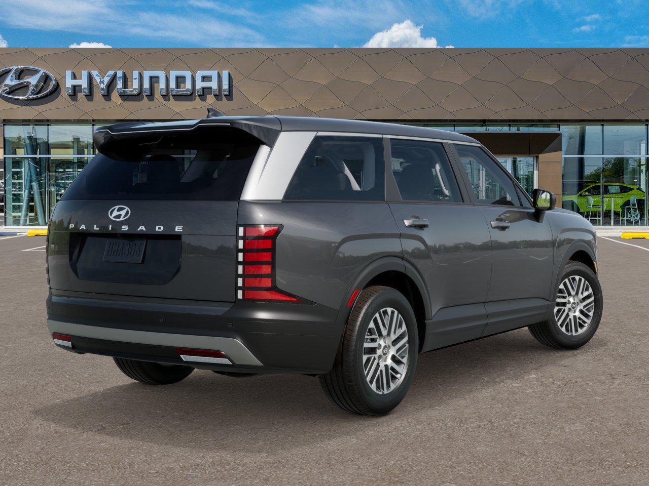 2026 Hyundai Palisade SE FWD Cape Girardeau MO