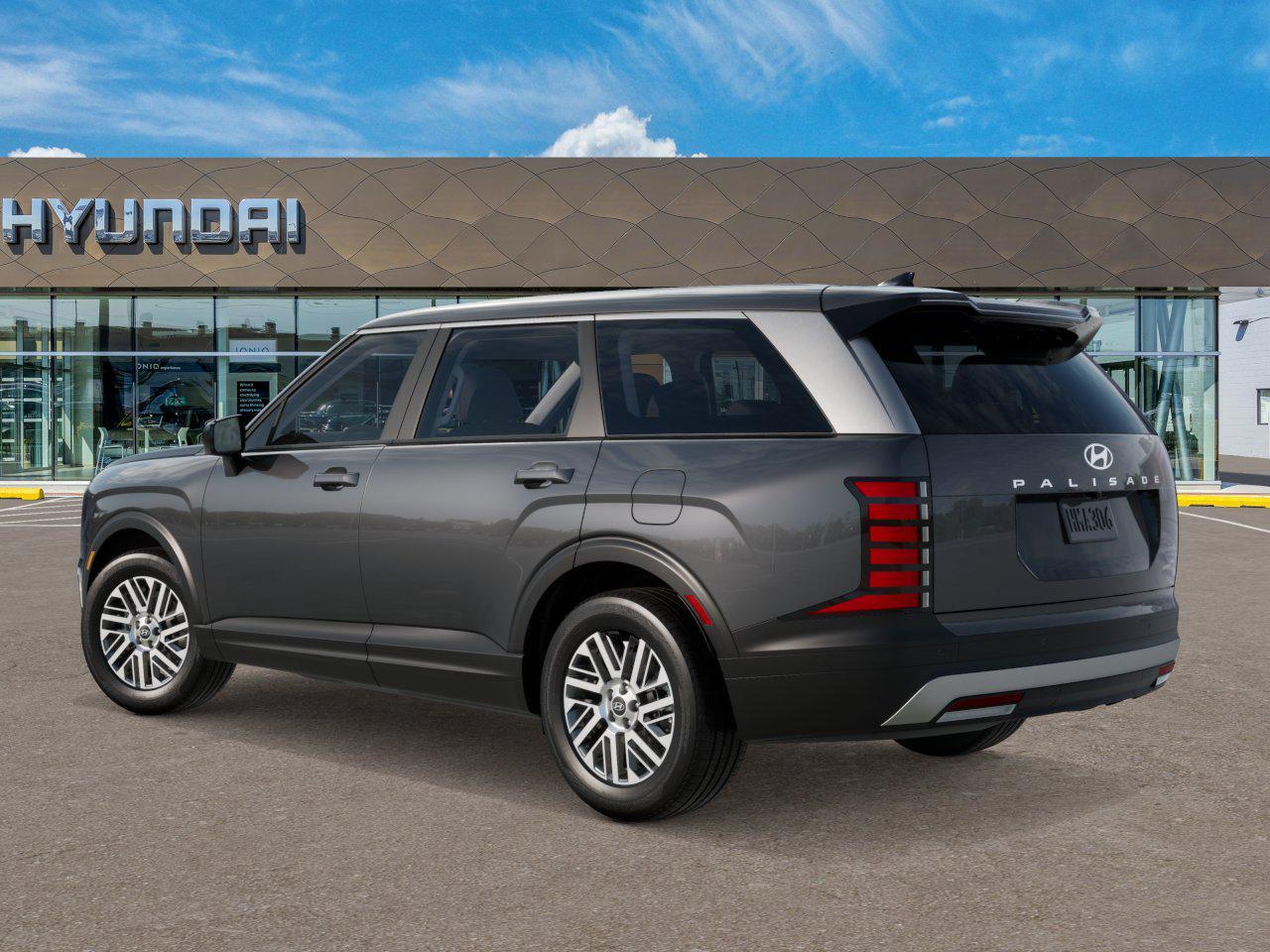 2026 Hyundai Palisade SE FWD Cape Girardeau MO