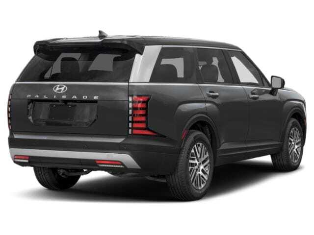 2026 Hyundai Palisade SE FWD